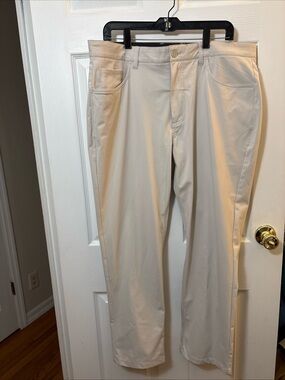 Johnston & Murphy Men’s Golf Pants 38x29